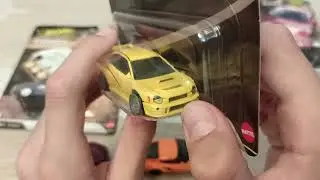 Review of Hot Wheels Premium vehicles to celebrate the channel's 1st anniversary.