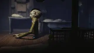 МАЛЕНЬКИЕ КОШМАРЫ!!! Little Nightmares Очень КРИПОВО Часть 2