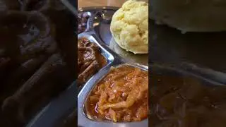 Mapishi- East African Cuisine in BF Parañaque #africanfood #foodphilippines #shorts #gretchfinds