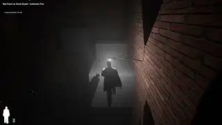 Max Payne on Unreal Engine - Animation Test