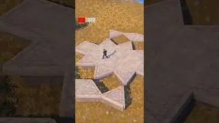 Rust 2x1 wide-gap Design you need to TRY!