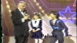 Reuben Gomez  - STAR SEARCH - Gimme Rock