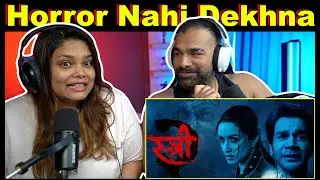 Stree 2 Teaser Reaction by The S2 Life