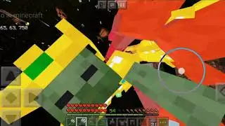 So I made Xiao in Minecraft... (Genshin Impact to Minecraft