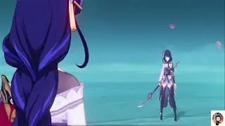 GENSHIN IMPACT Ei Character Quest Imperatrix Umbrosa Act 2
