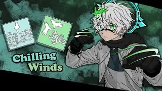 Wraithclaw Chilling Winds Progression (1-20) | Deepwoken