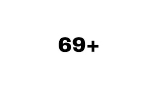 видео 69+