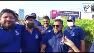 Fan experience- ICC T20 Men's World Cup, 2021, UAE