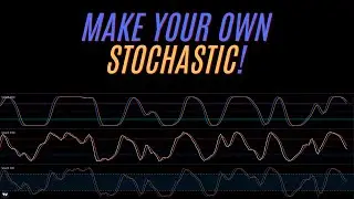 Your Stochastic Sucks! New Stochastic Variations!