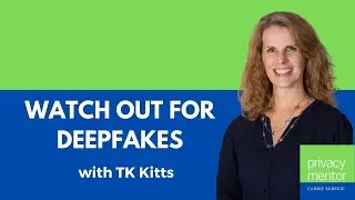 What is a deepfake and how is it done?