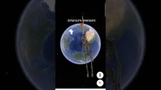 Strange place part 1 🤯 😱 on google maps and google earth 🌎 