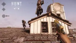 Hunt Showdown - ... and ggs