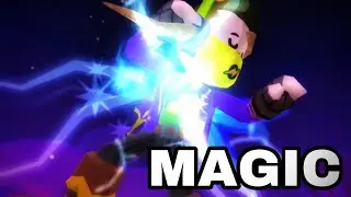 PK XD - MAGIC