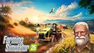 The FS25 gameplay Revolution is Coming | FS25 | Farming Simulator 25 #fs25