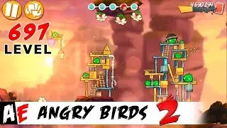 Angry Birds 2 LEVEL 697