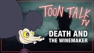 Toon Talk TV:  Death And The Winemaker