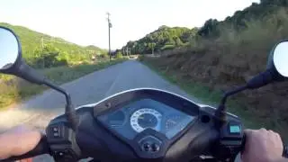 GitUp GIT2 - OnBoard 60fps [Chest Mount]
