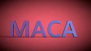 MACA Exploding Forward