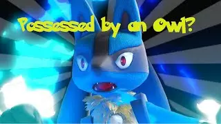 Posessed by an Owl? SFM Animation