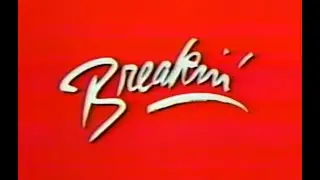 Breakin' - Pre Release TV Trailer - ICE T announces release date - Breakdance The Movie