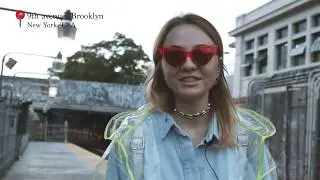 Нью-Йорк Нью-Йорк, фильм про китайцев. Chinatown, HelloDariaVlog 7