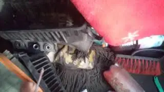Hyundai Getz gearshift linkage replacement