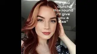 if you clutch this i'll give you a kiss but its Tarkov