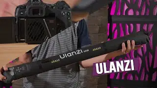 Ulanzi - Tube light and cooling fan