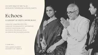 Kanakana Rucirā | Karaikudi Subramanian, Karaikudi Krishnamurthy, and disciples