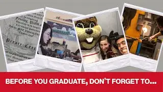 The One Thing MIT Students Should Do Before They Graduate