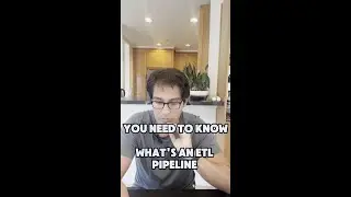 What's An ETL Pipeline?