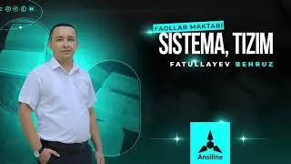 Bexruz Fatullayev | FAOLLAR MAKTABIDAGI NUTQ