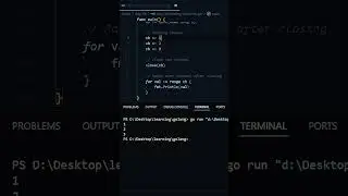 Closing Channels in GoLang 😎 | Day 36 of 90 Days Challenge 💻