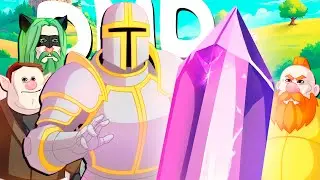 It's Hard to Be a God 2 - The Secret of the Crystal | D&D