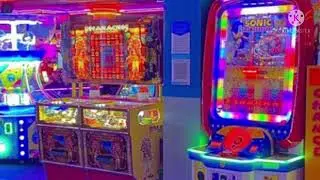 arcadecore images that give off a small feeling of nostalgia