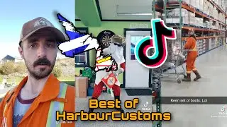 Newfoundland TikTok Compilation | Best of @HarbourCustoms 🇨🇦🇮🇪