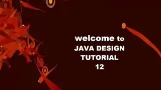12 DAO Classes:  I Java design patterns tutorial 2016