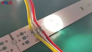 New CCT Backlit LED Shutte