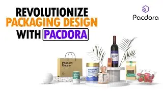 3D Packaging Design in Minutes Using Pacdora - Fxmaniac