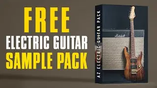 Download This *FREE* Electric Guitar Sample Pack to Elevate Your Music! ( Big Pack +40 Sample )