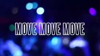 Rihanna - Dancing in the dark (Lyric Video)