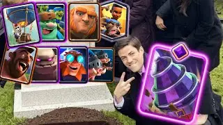 Evo Goblin Drill is anti every win conditions? 😳