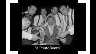 Photobooth Rental Columbus Ohio - Elegant Wedding Photobooth Rental