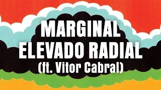 Bixiga 70, Vitor Cabral - Marginal Elevado Radial (visualizer)