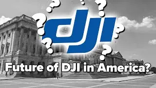 Is DJI Done in America?