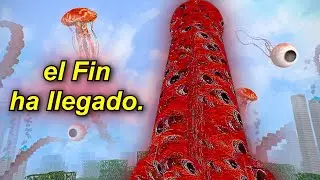 The TERRIFYING Minecraft Mod That Nobody Is Talking About….
