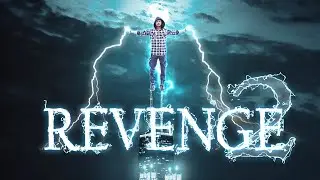 Revenge 2 ||VFX Short Video|| Singh editing