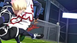 Half Awakening Of Isagi Yoichi | Blue Lock U20 XI Selection | Blue Lock Season 2 |Short Movie Clips|