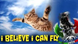Only in Battlefield 4 - I Believe I Can Fly