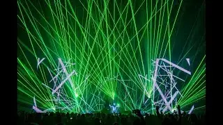 JMJ - Electronica World Tour 2017 - Some Moments